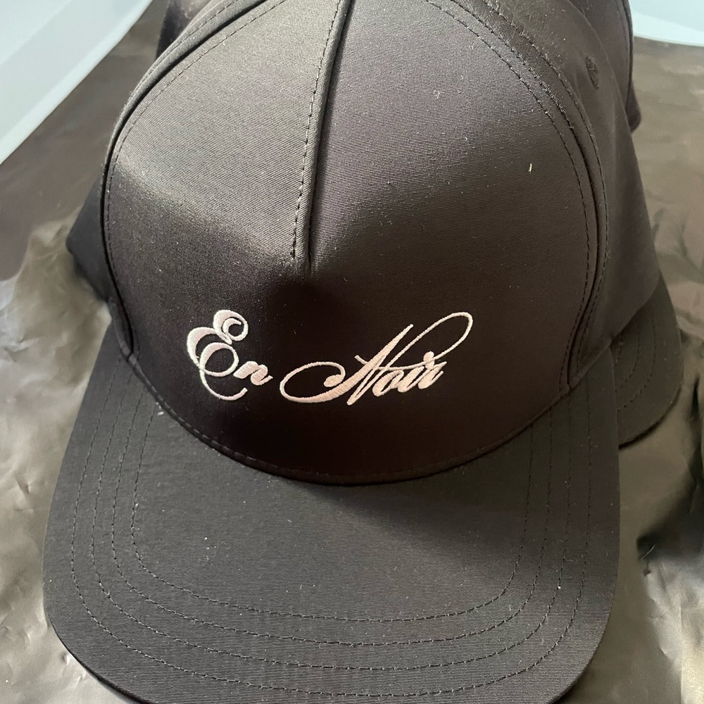 Black Cap